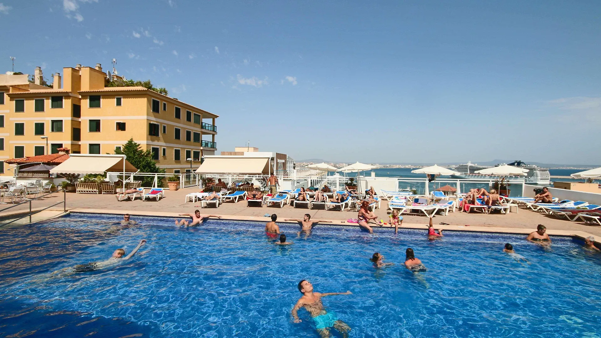 Hotel Amic Horizonte Palma de Mallorca