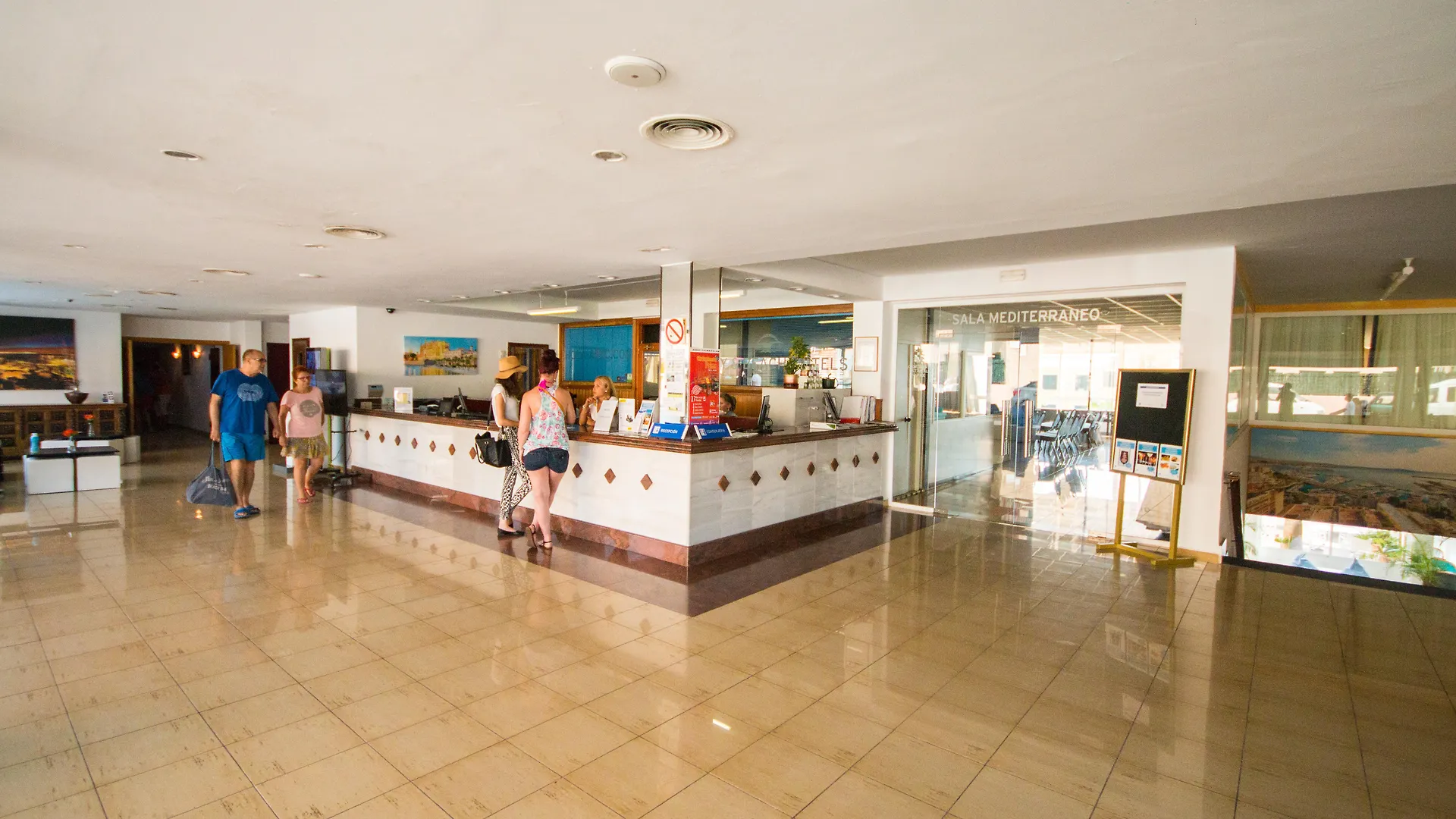 Hotel Amic Horizonte Palma de Mallorca 3*,