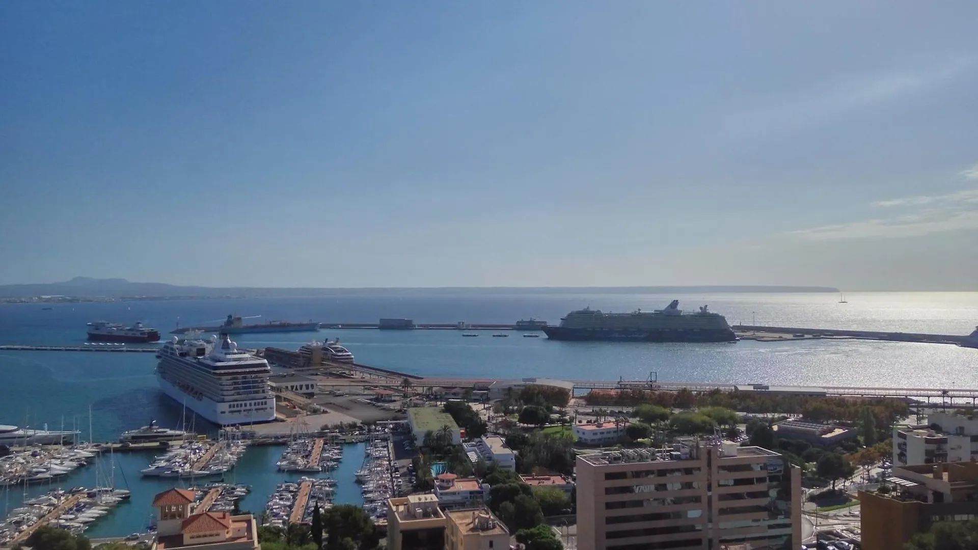 Hotel Amic Horizonte Palma de Mallorca 3*,  Spain