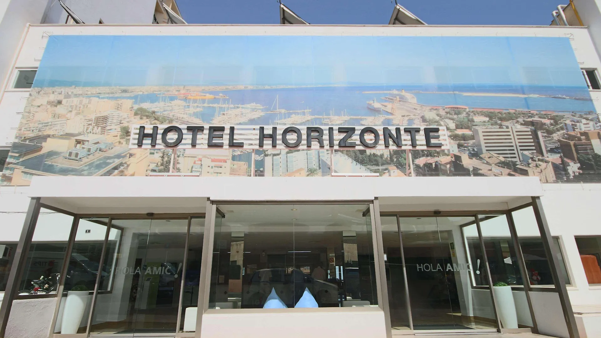 Hotel Amic Horizonte Palma de Mallorca 3*,
