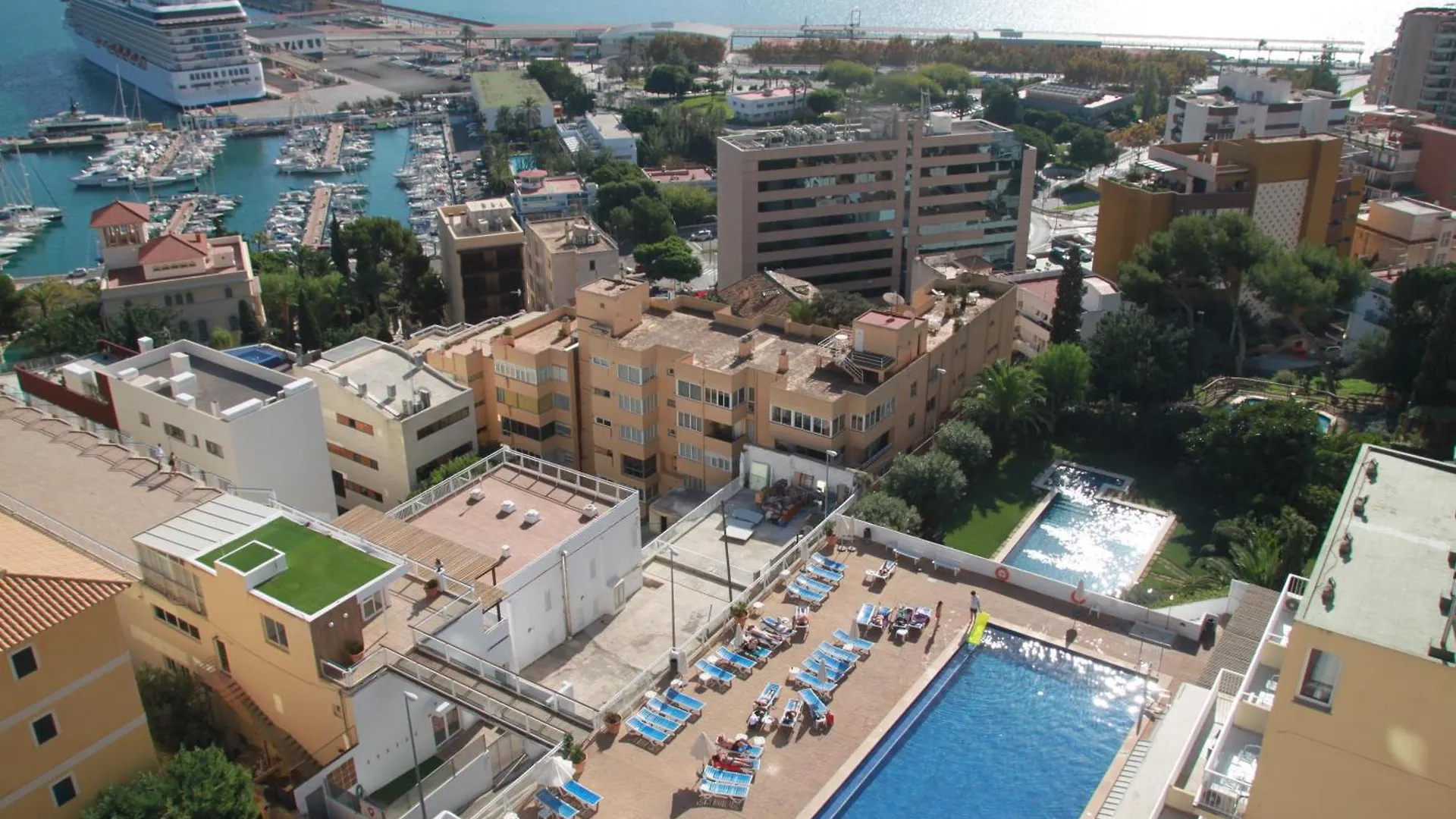 Hotel Amic Horizonte Palma di Maiorca
