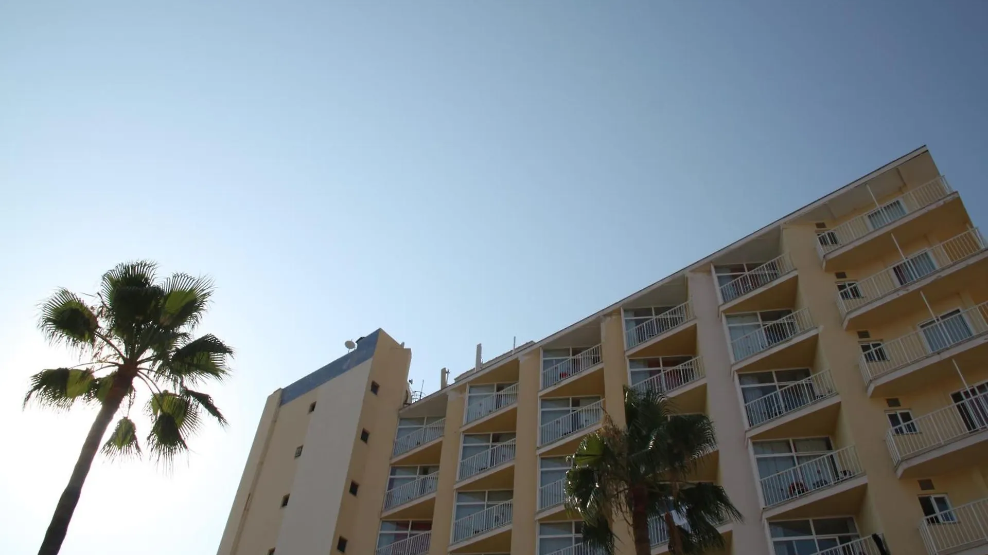 Hotel Amic Horizonte Palma di Maiorca 3*,