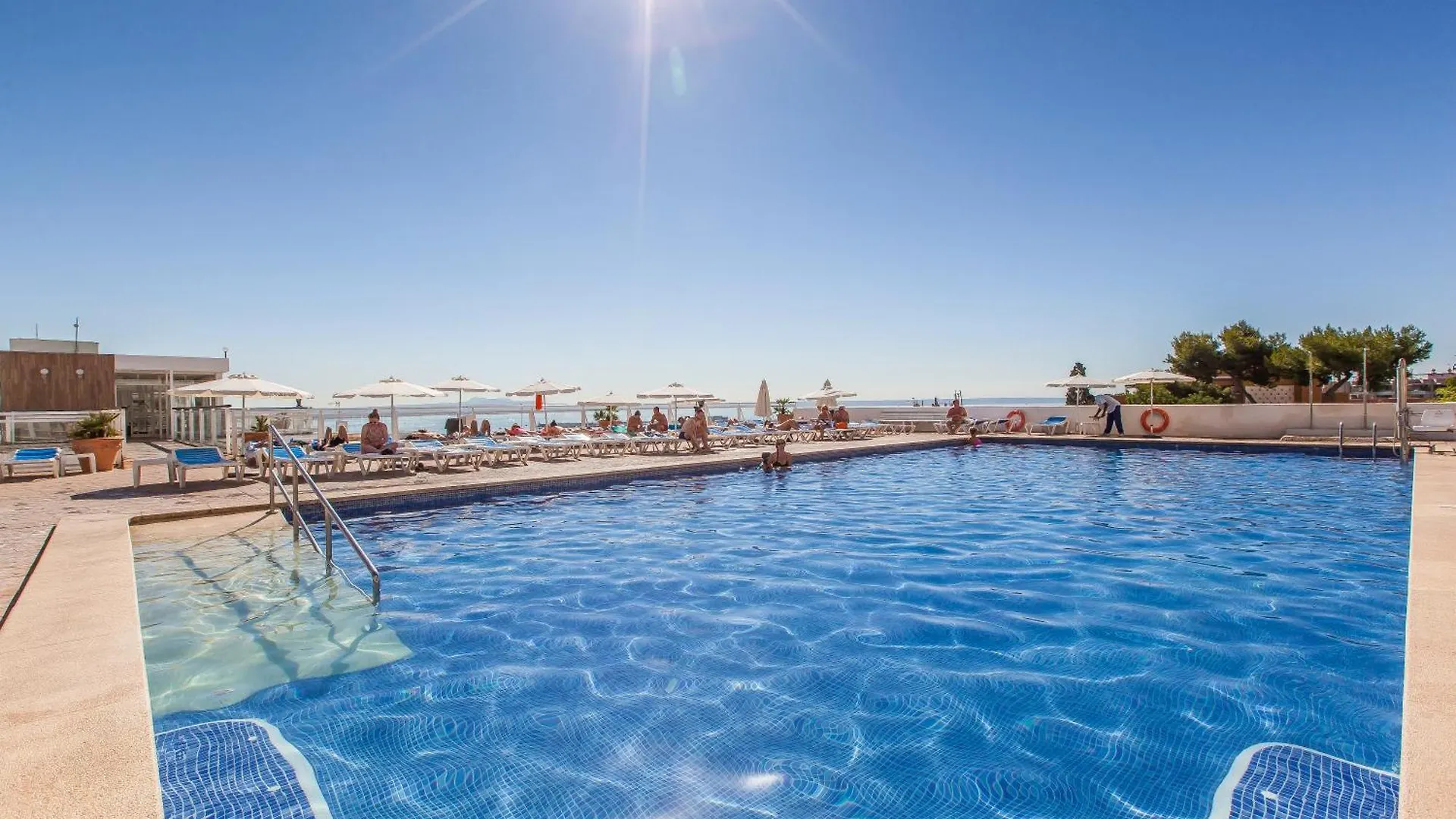 Hotel Amic Horizonte Palma di Maiorca Spagna