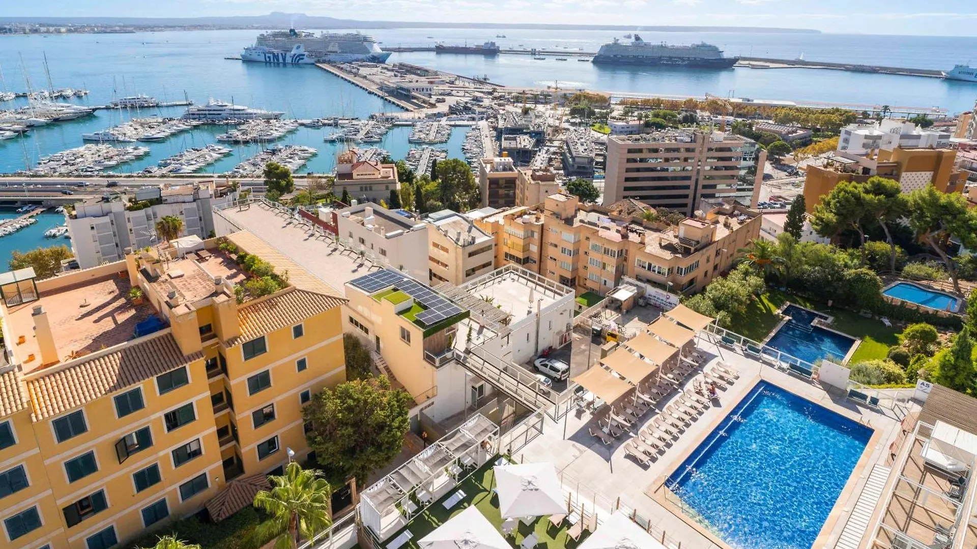 Hotel Amic Horizonte Palma di Maiorca