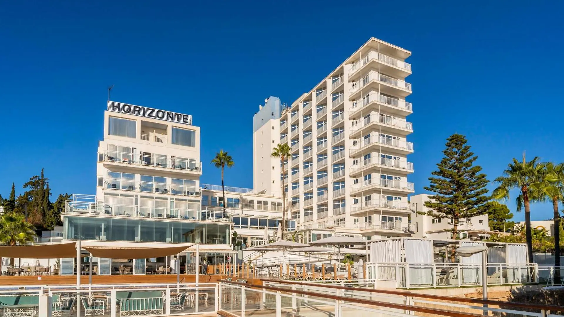 Hotel Amic Horizonte Palma de Maiorca 3*,  Espanha