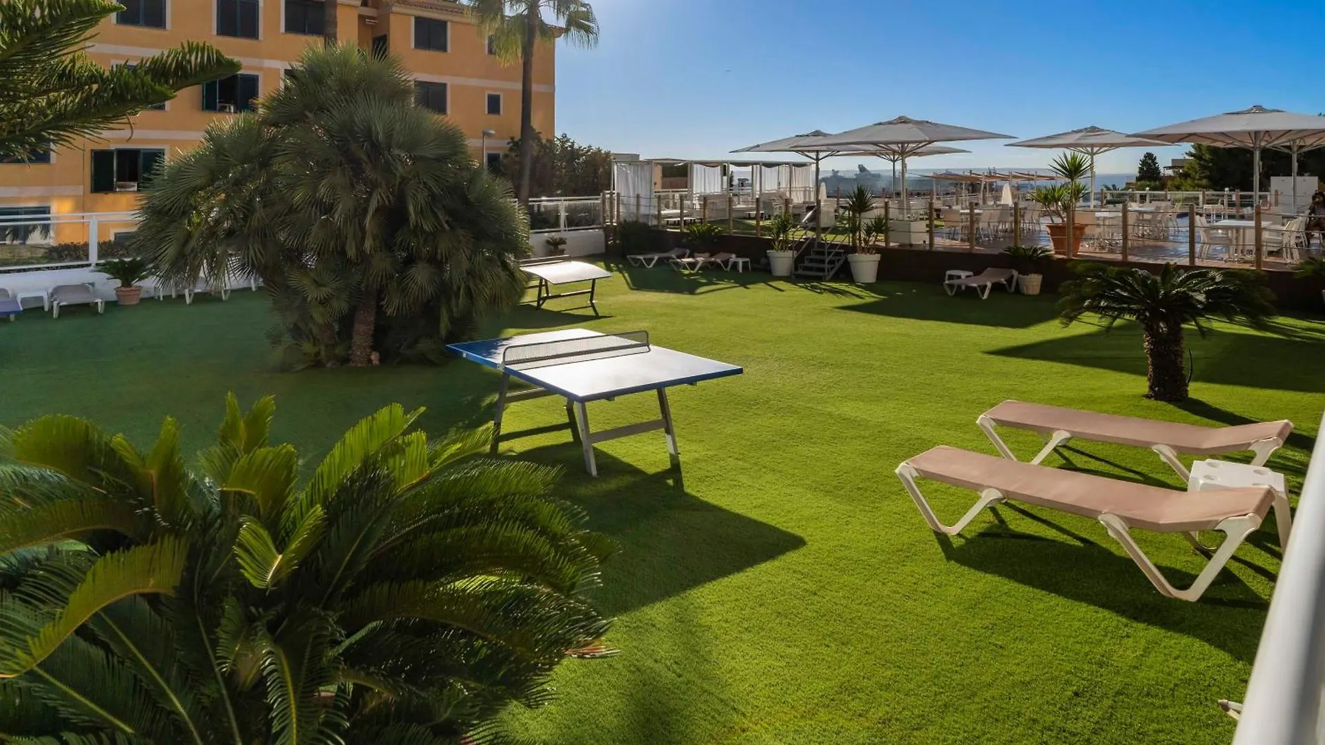 Hotel Amic Horizonte Palma di Maiorca