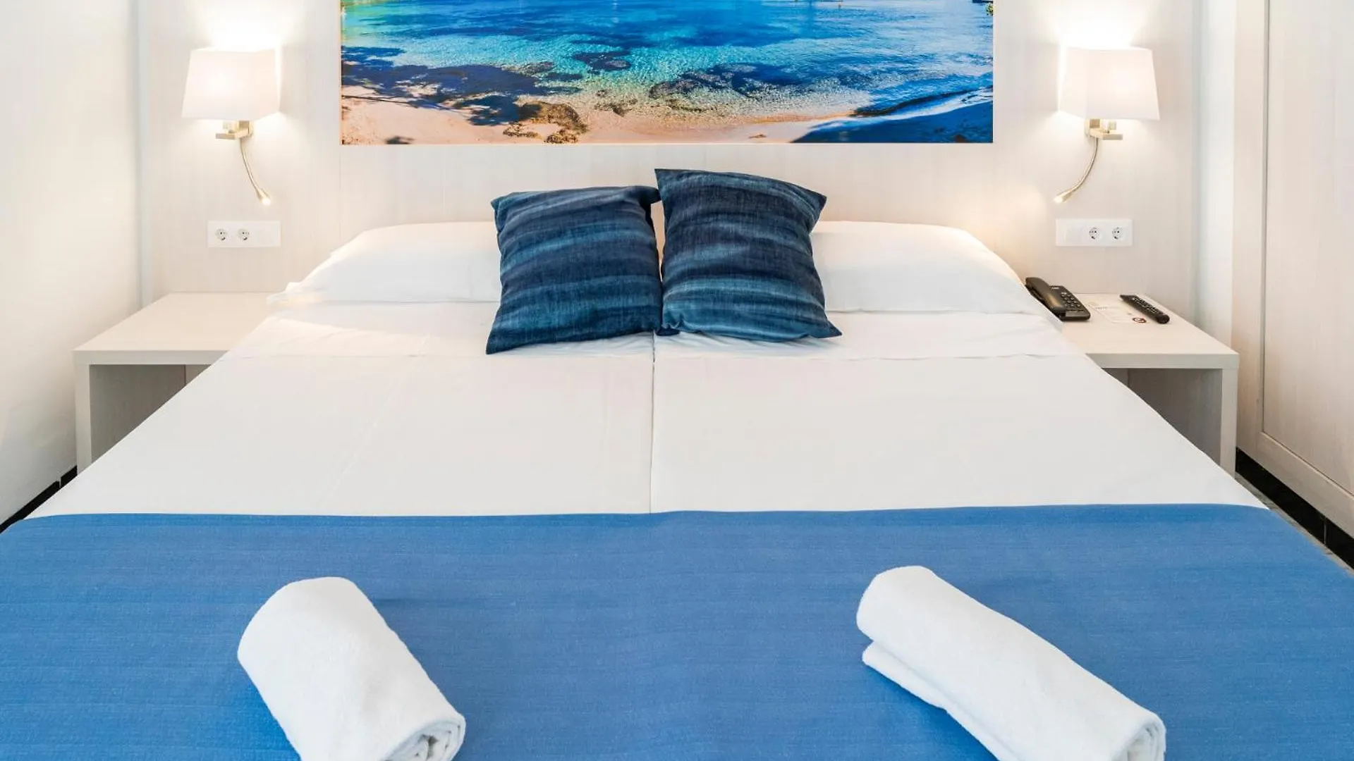 Hotel Amic Horizonte Palma di Maiorca 3*,
