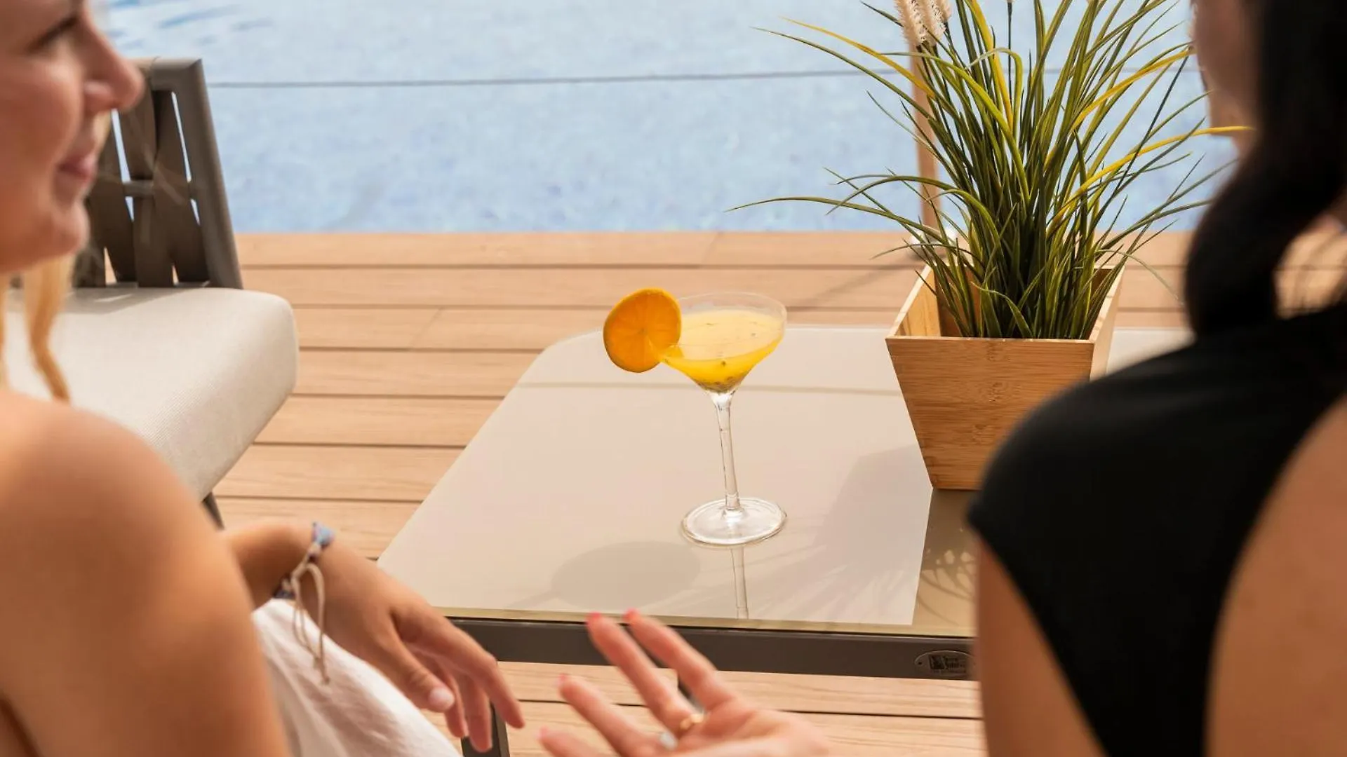 ***  Hotel Amic Horizonte Palma de Mallorca İspanya