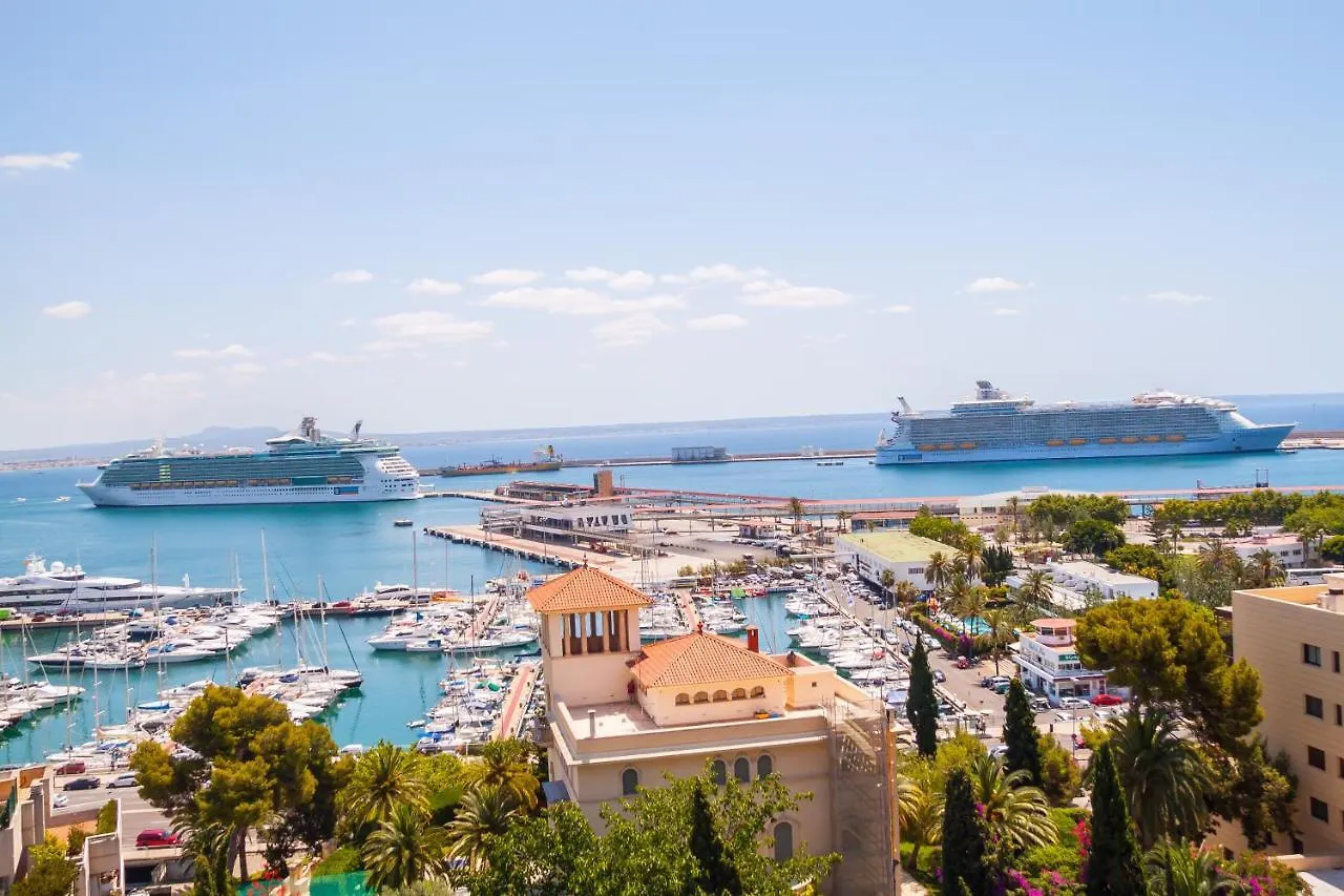 Hotel Amic Horizonte Palma di Maiorca
