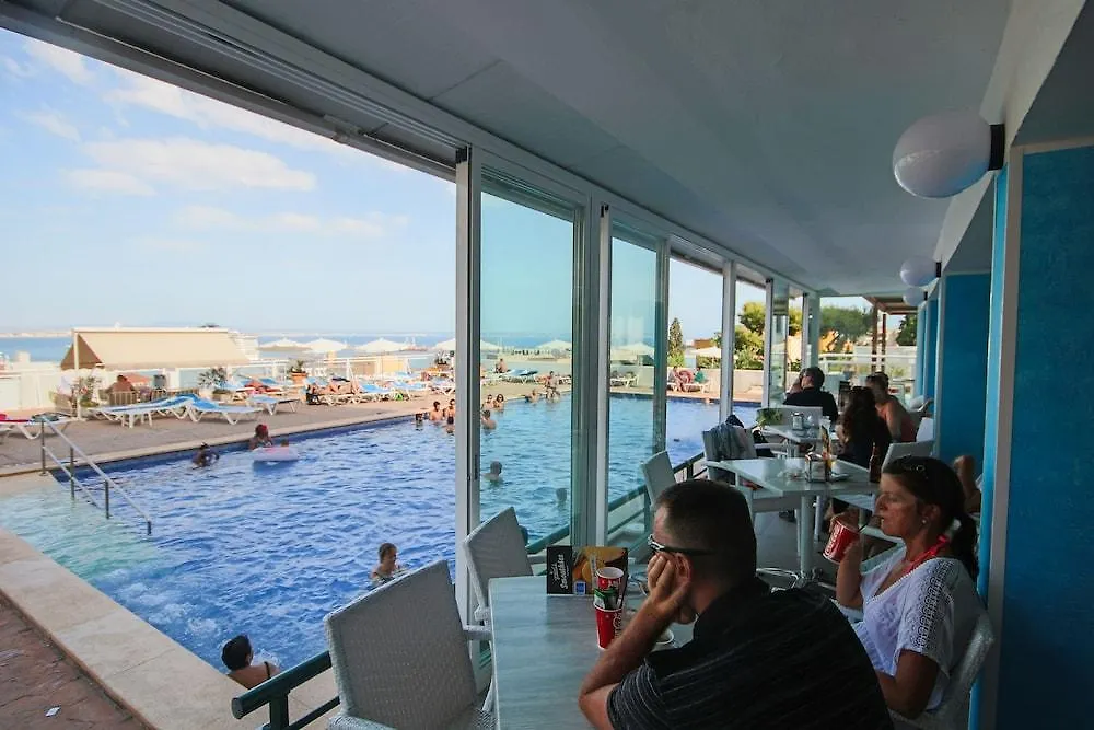 Hotel Amic Horizonte Palma