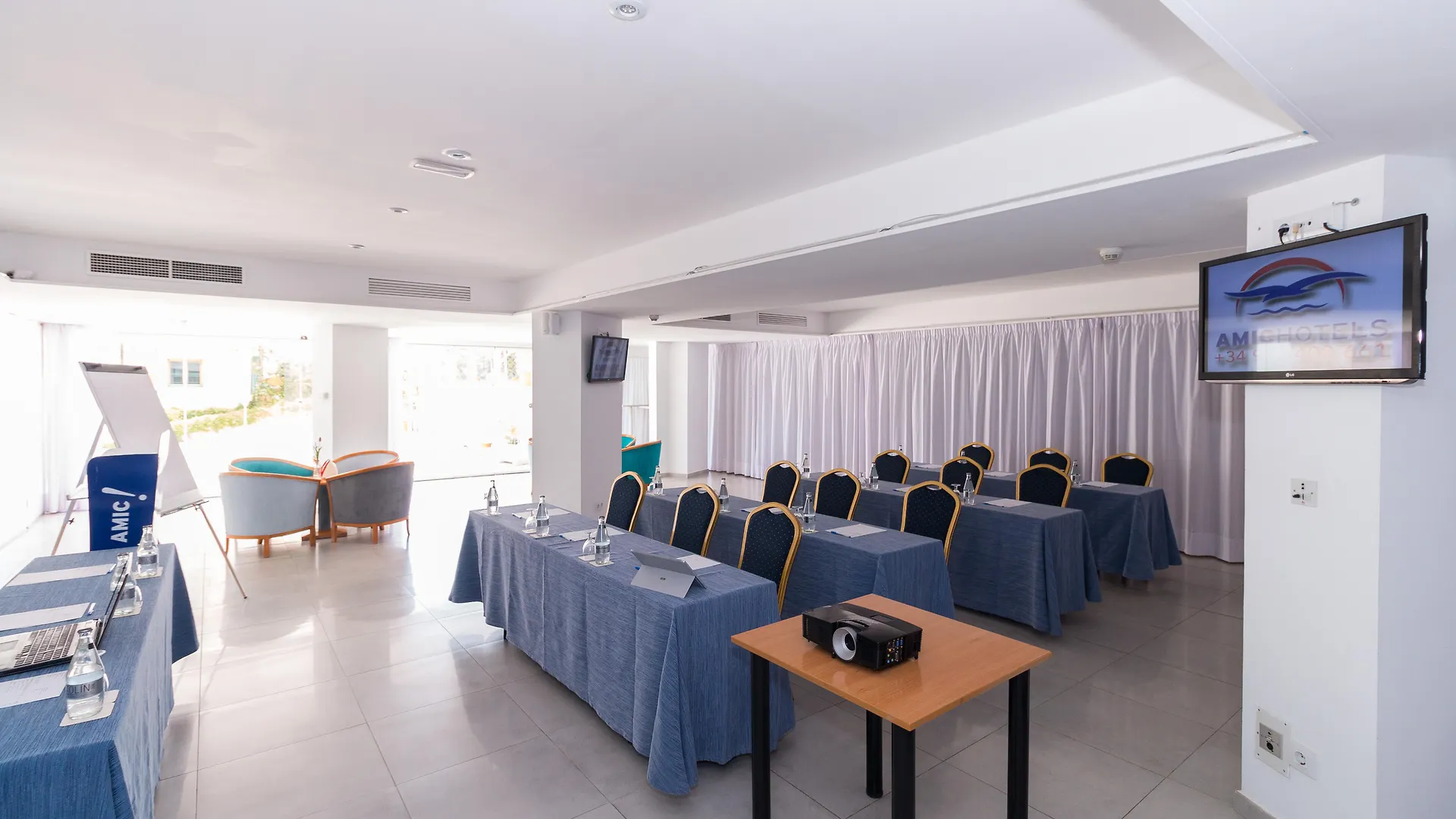 Hotel Amic Horizonte Palma 3*,  Espagne