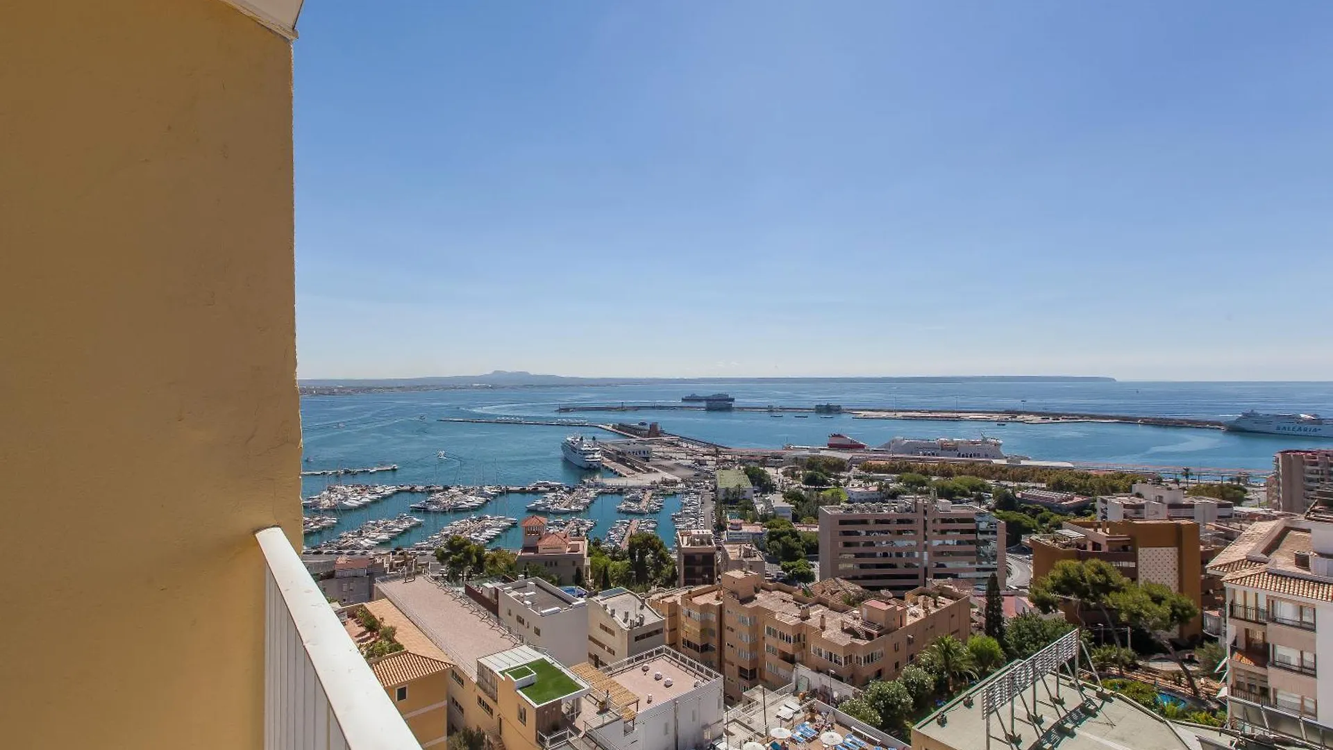 Hotel Amic Horizonte Palma