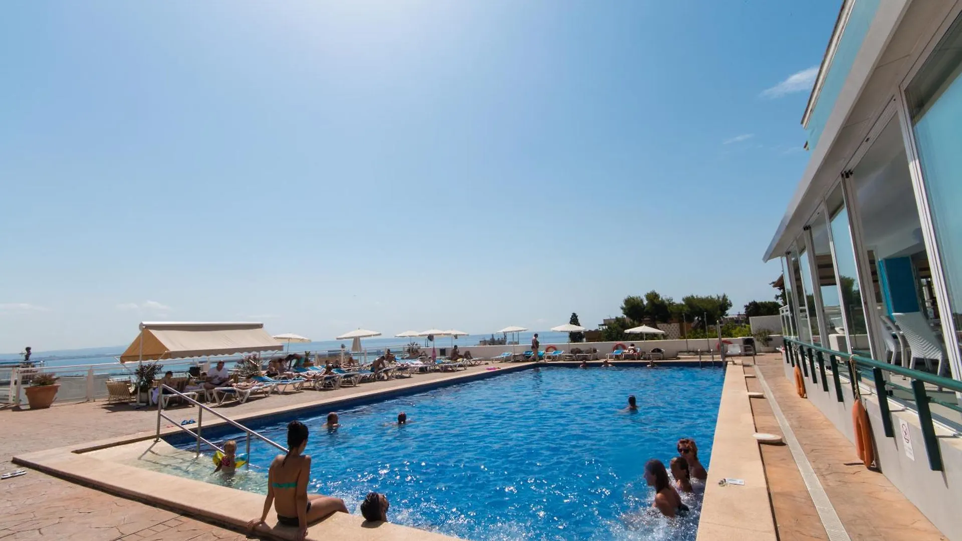 Hotel Amic Horizonte Palma 3*,  Espagne