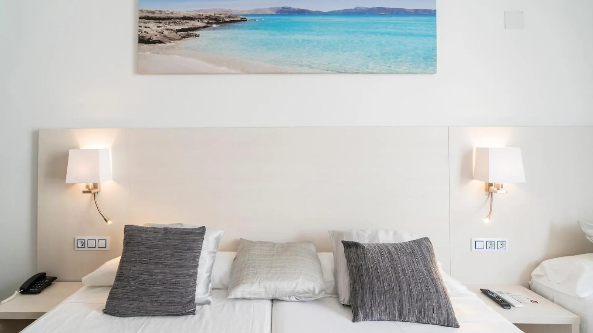 Hotel Amic Horizonte Palma 3*,  Espagne